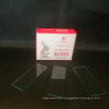 Lab glass slides manufacturer 7102